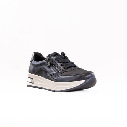 Rieker Doerte N8114 (Women's) - Black