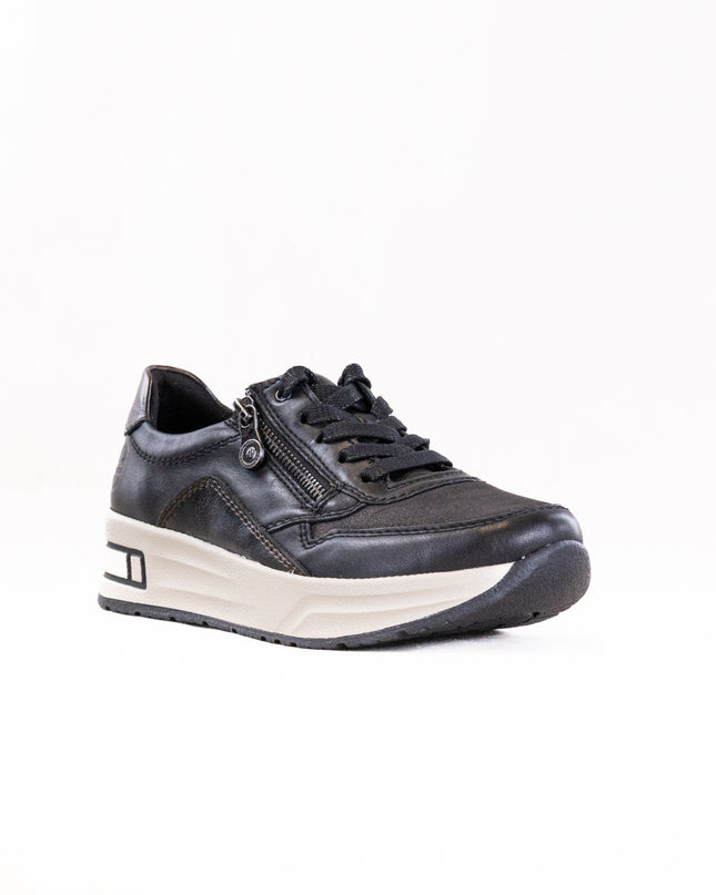 Rieker Doerte N8114 (Women's) - Black