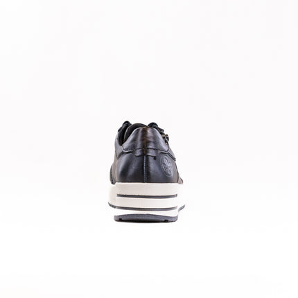Rieker Doerte N8114 (Women's) - Black