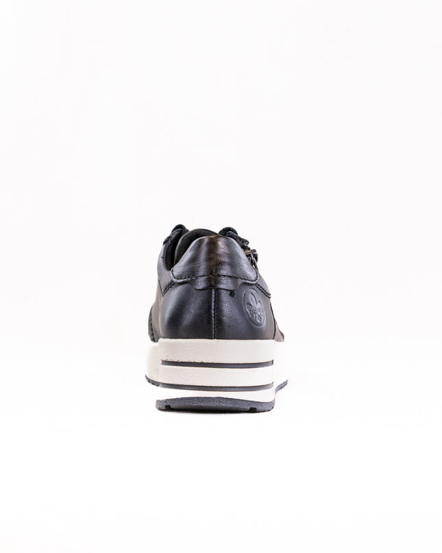Rieker Doerte N8114 (Women's) - Black