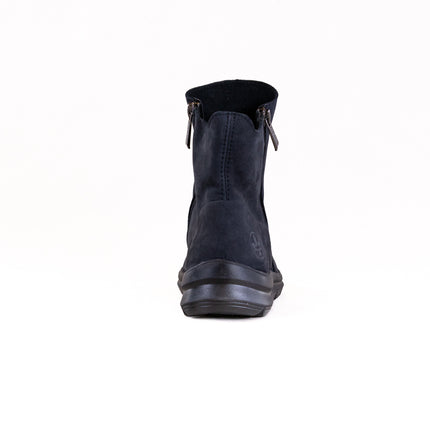 Rieker Z0068 Berta (Women's) - Pazifik