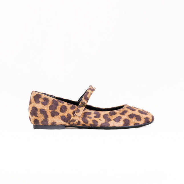 Vionic Alameda Mary Jane (Women's) - Tan Leopard
