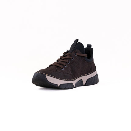 Rieker Angela 45973 (Women's) - Nougat/Schwarz