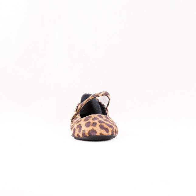 Vionic Alameda Mary Jane (Women's) - Tan Leopard