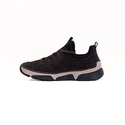 Rieker Angela 45973 (Women's) - Nougat/Schwarz