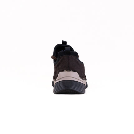 Rieker Angela 45973 (Women's) - Nougat/Schwarz