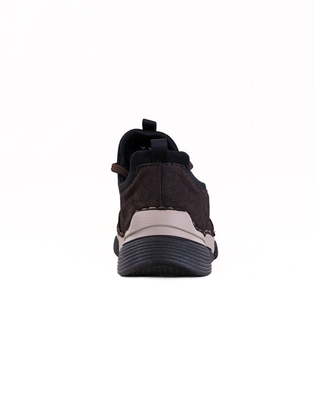 Rieker Angela 45973 (Women's) - Nougat/Schwarz