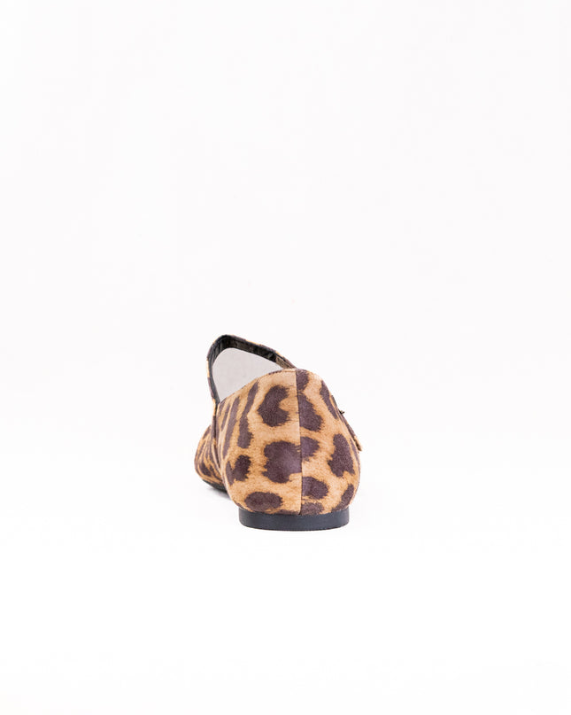 Vionic Alameda Mary Jane (Women's) - Tan Leopard