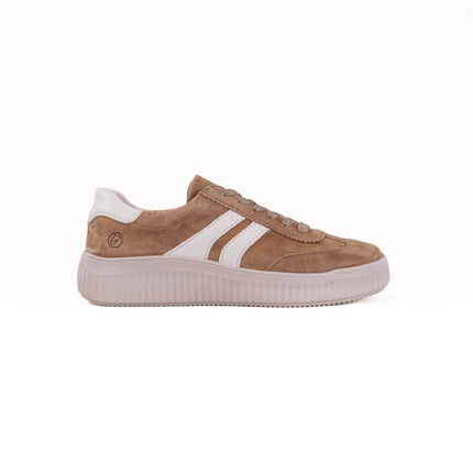 Remonte Levke 00 (Women's) - Fango/Cotton