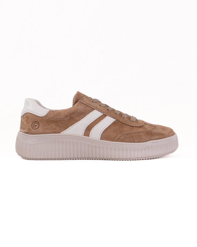 Remonte Levke 00 (Women's) - Fango/Cotton