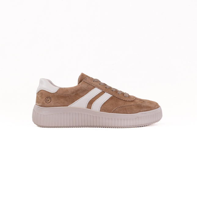 Remonte Levke 00 (Women's) - Fango/Cotton