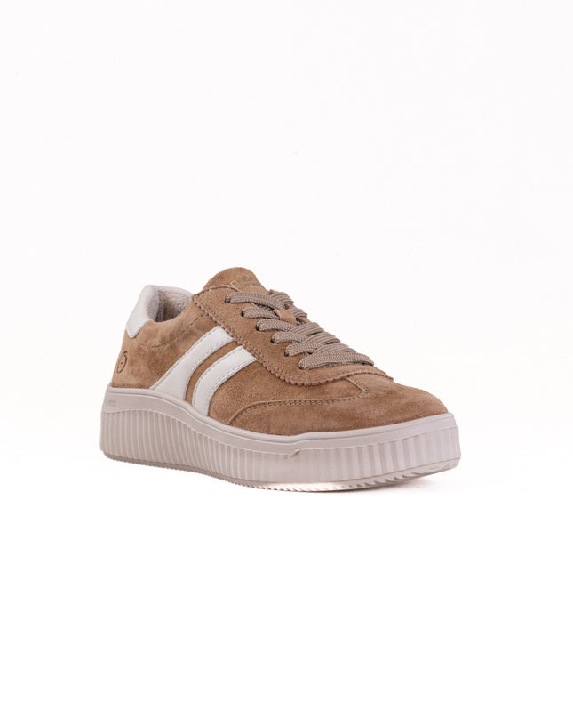 Remonte Levke 00 (Women's) - Fango/Cotton