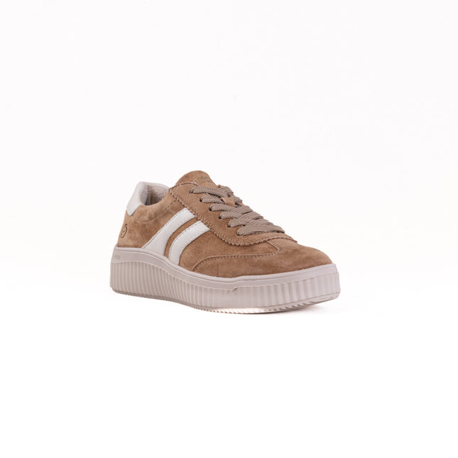 Remonte Levke 00 (Women's) - Fango/Cotton