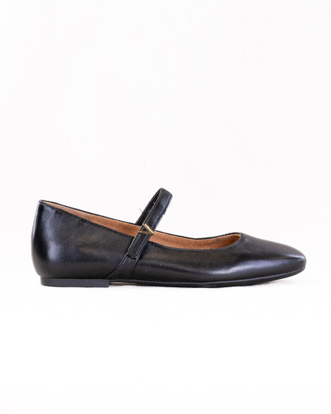 Vionic Alameda Mary Jane (Women's) - Black Leather