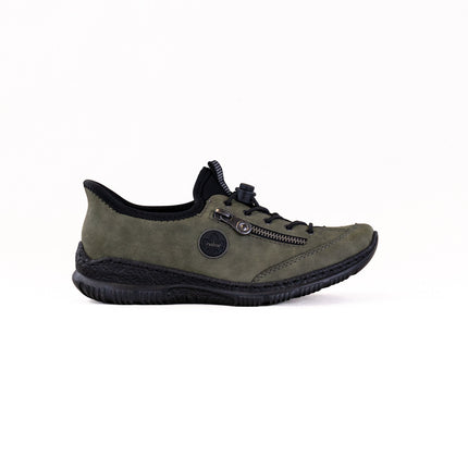 Rieker Nikita N3267 (Women's) - Liane/Schwarz
