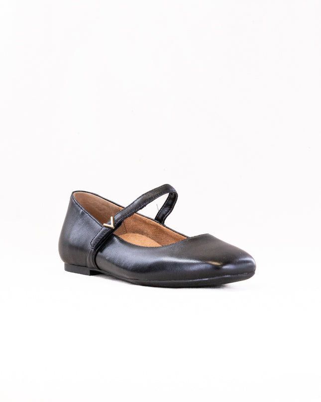 Vionic Alameda Mary Jane (Women's) - Black Leather