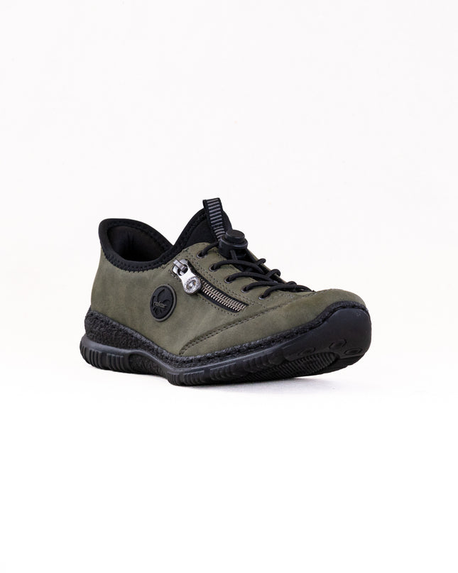 Rieker Nikita N3267 (Women's) - Liane/Schwarz