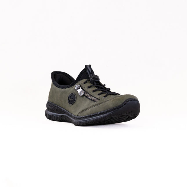 Rieker Nikita N3267 (Women's) - Liane/Schwarz