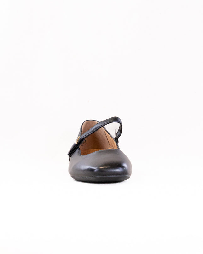 Vionic Alameda Mary Jane (Women's) - Black Leather