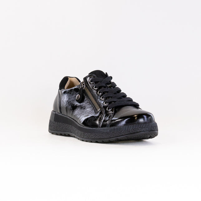 Fidelio Multistretch Holy (Women’s) - Black Patent Leather