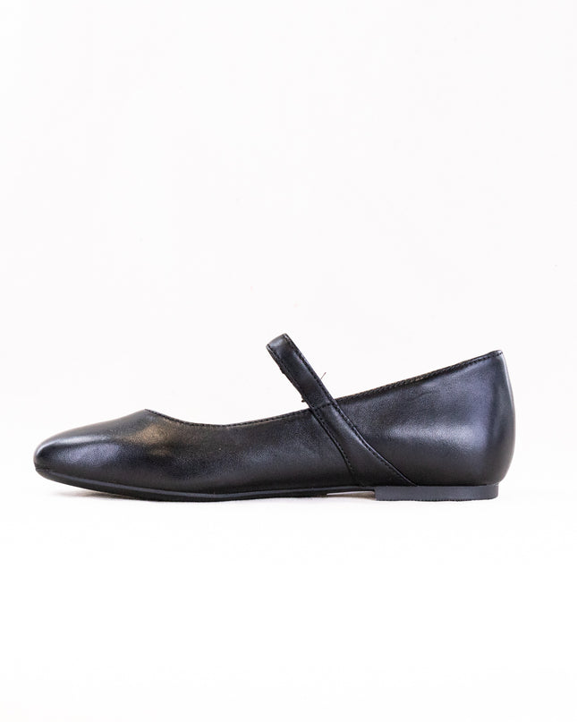 Vionic Alameda Mary Jane (Women's) - Black Leather