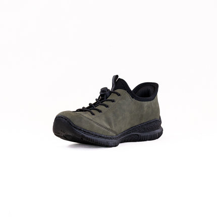 Rieker Nikita N3267 (Women's) - Liane/Schwarz