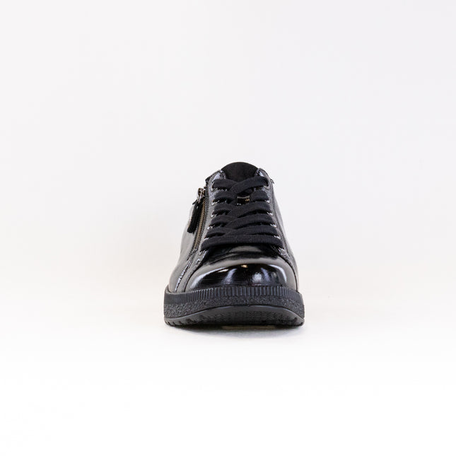 Fidelio Multistretch Holy (Women’s) - Black Patent Leather