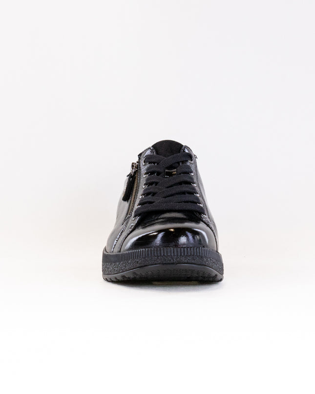 Fidelio Multistretch Holy (Women’s) - Black Patent Leather
