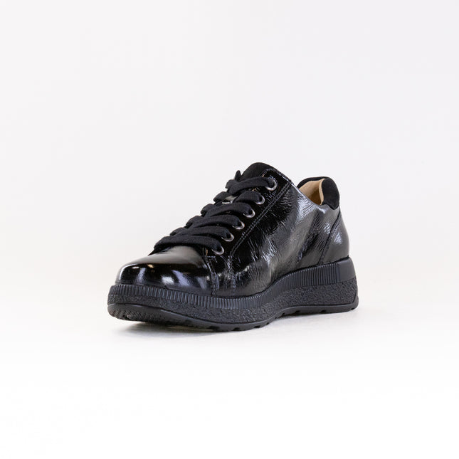 Fidelio Multistretch Holy (Women’s) - Black Patent Leather