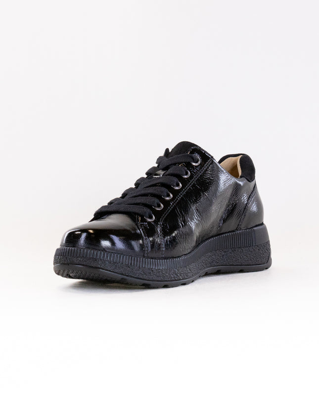 Fidelio Multistretch Holy (Women’s) - Black Patent Leather