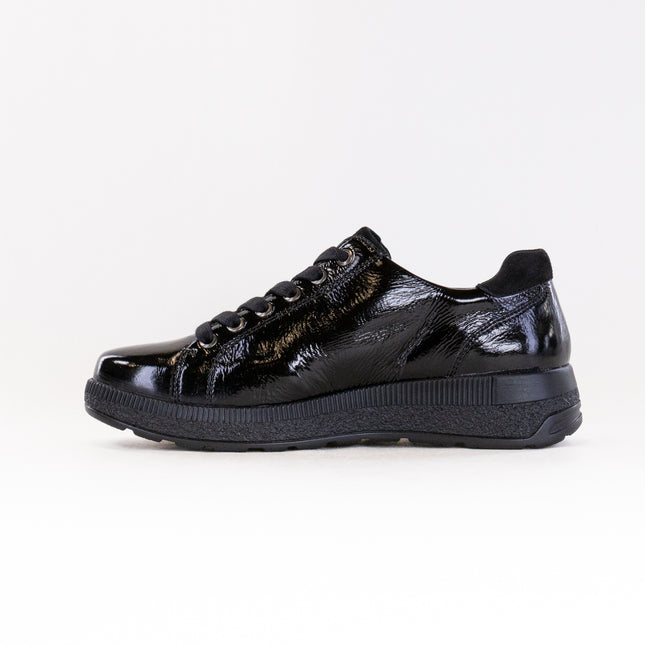 Fidelio Multistretch Holy (Women’s) - Black Patent Leather