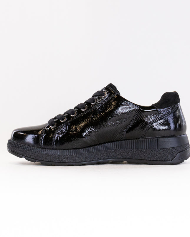 Fidelio Multistretch Holy (Women’s) - Black Patent Leather