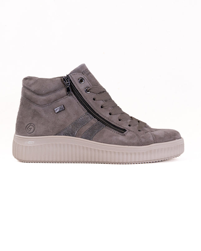 Remonte Levke 70 (Women's) - Maus/Altsilber