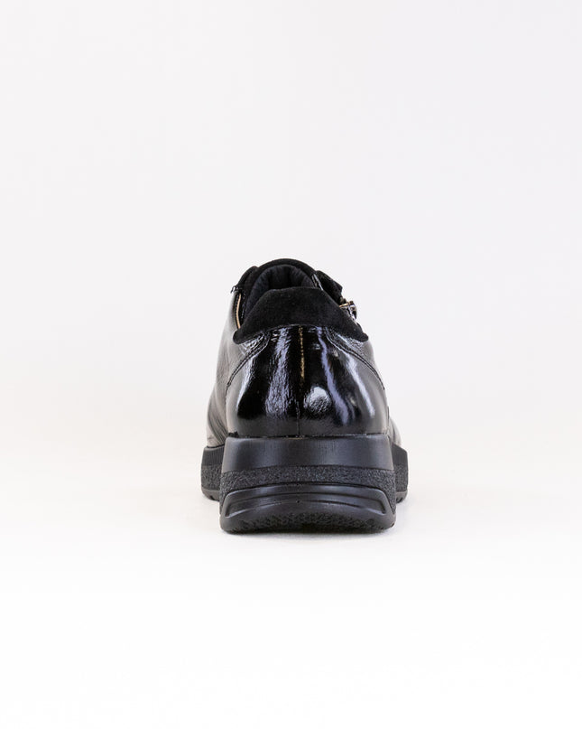 Fidelio Multistretch Holy (Women’s) - Black Patent Leather