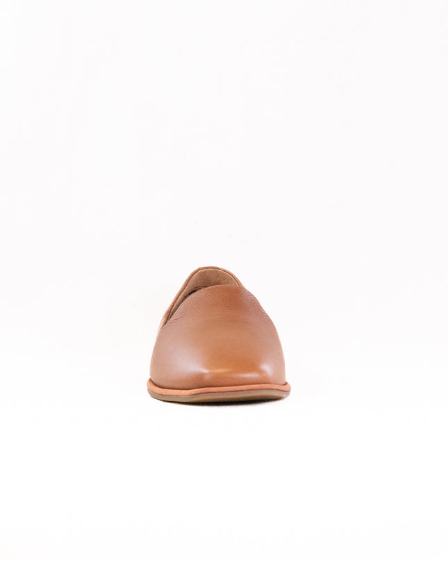 Vionic Willa 2.0 Slip On Flat (Women's) - Tan Leather