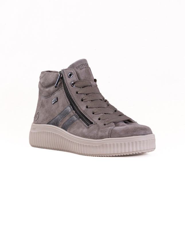 Remonte Levke 70 (Women's) - Maus/Altsilber