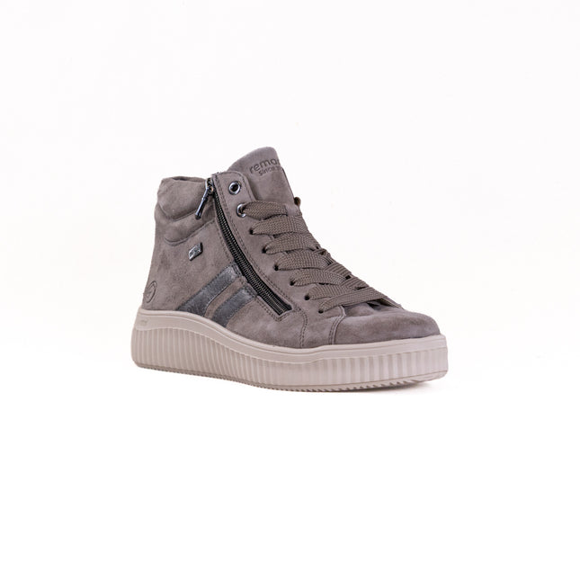 Remonte Levke 70 (Women's) - Maus/Altsilber