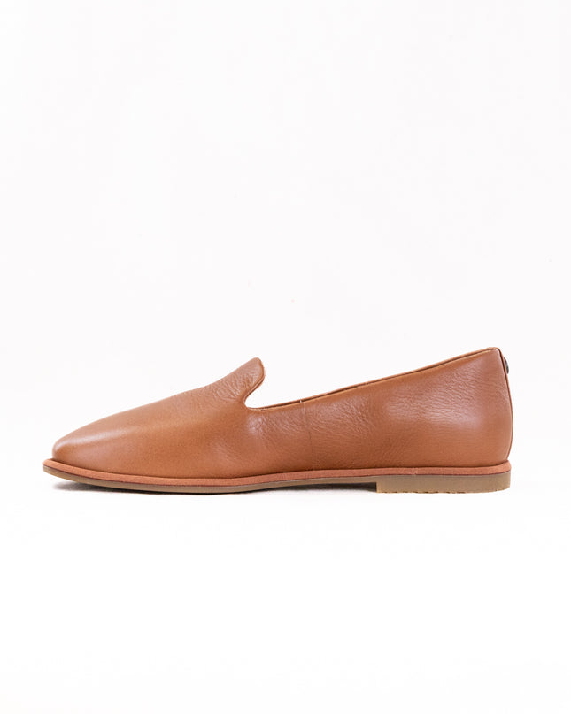 Vionic Willa 2.0 Slip On Flat (Women's) - Tan Leather