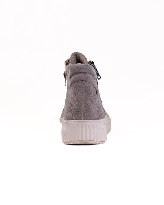 Remonte Levke 70 (Women's) - Maus/Altsilber