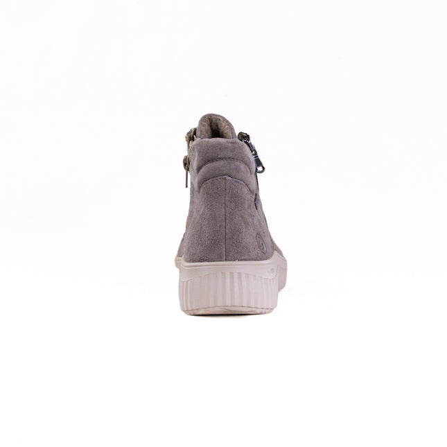 Remonte Levke 70 (Women's) - Maus/Altsilber