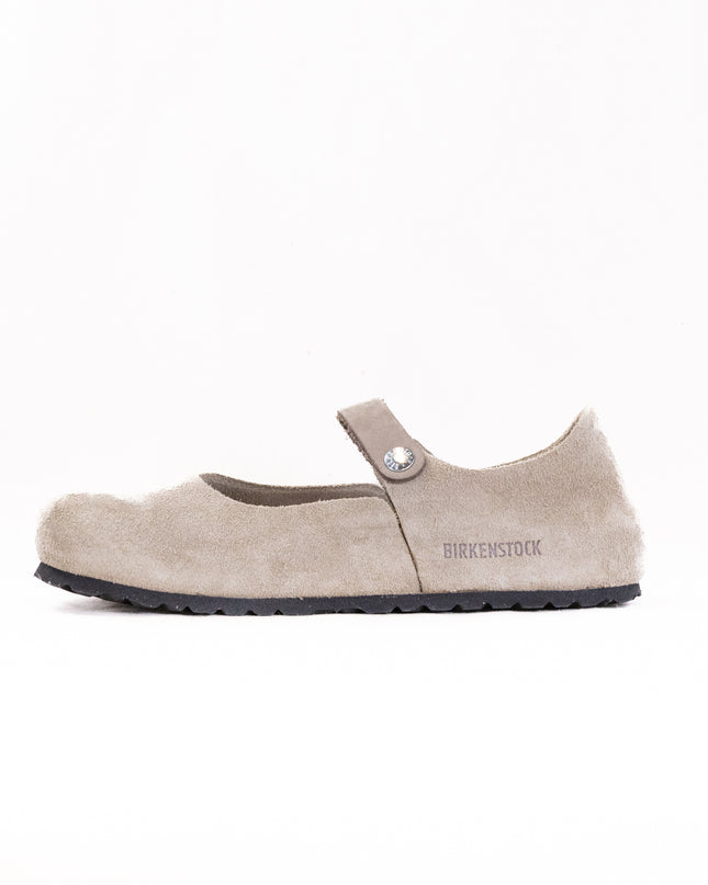 Birkenstock Mantova (Women's) - Taupe