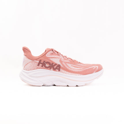Hoka Clifton 10 (Women's) - Blush/Rose Latte