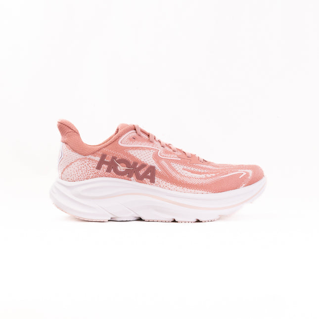 Hoka Clifton 10 (Women's) - Blush/Rose Latte