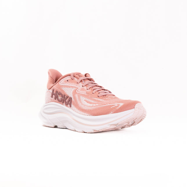 Hoka Clifton 10 (Women's) - Blush/Rose Latte