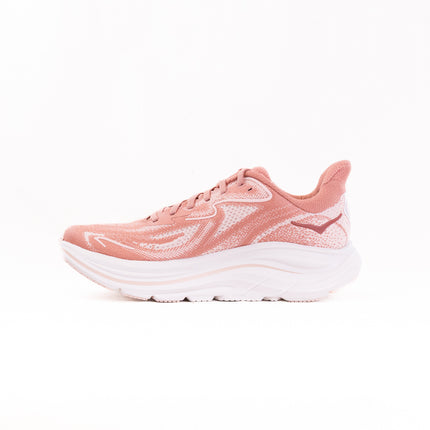 Hoka Clifton 10 (Women's) - Blush/Rose Latte