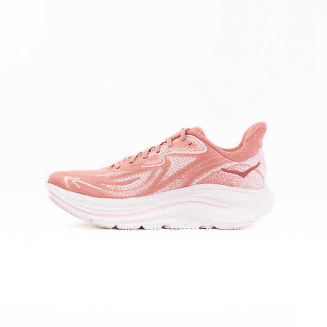 Hoka Clifton 10 (Women's) - Blush/Rose Latte