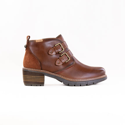 Pikolinos San Sebastian W1T-8826C1 (Women's) - Cuero