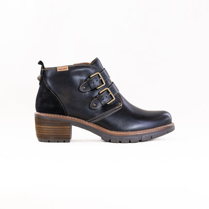 Pikolino San Sebastian W1T-8826C1 (Women's) - Black