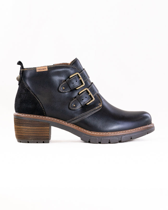 Pikolino San Sebastian W1T-8826C1 (Women's) - Black