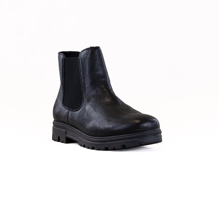 Rieker 43072 Nadja (Women's) - Schwarz/Schwarz